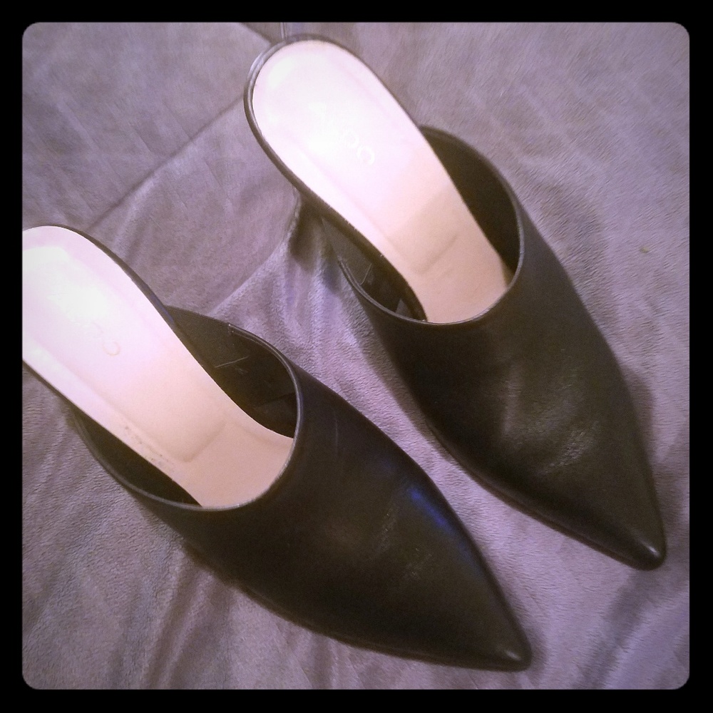 Aldo mules